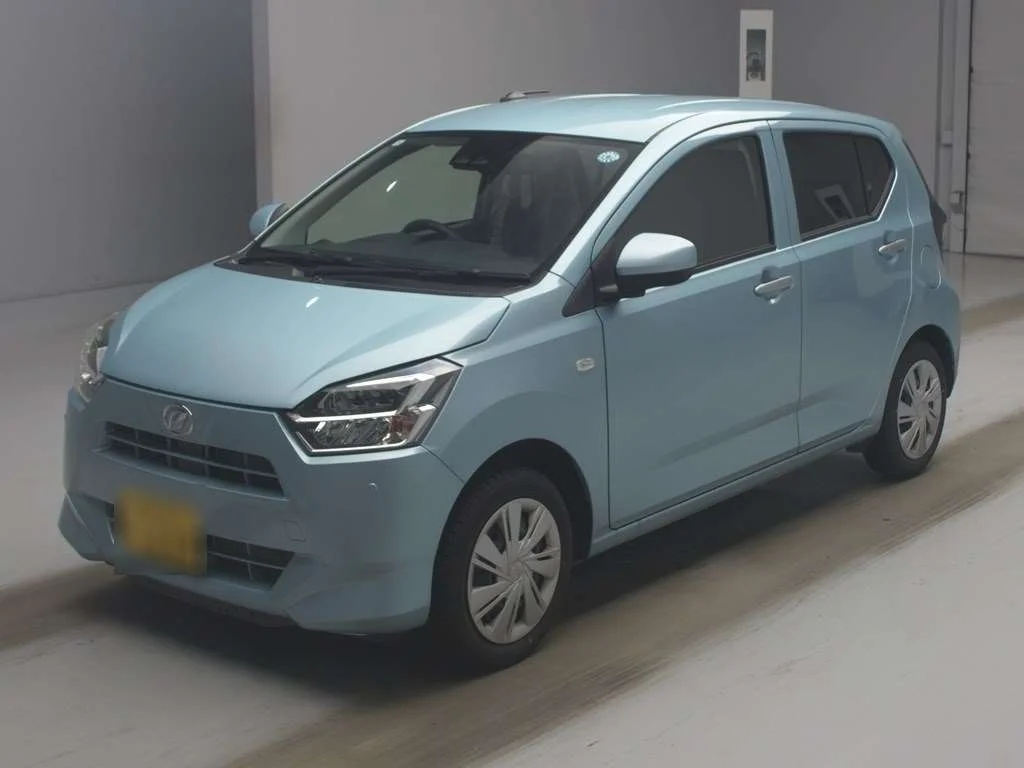 Daihatsu Mira e:S LA350S 2026